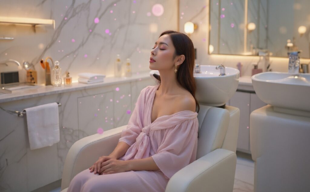 beat beauty salon in alappuzha