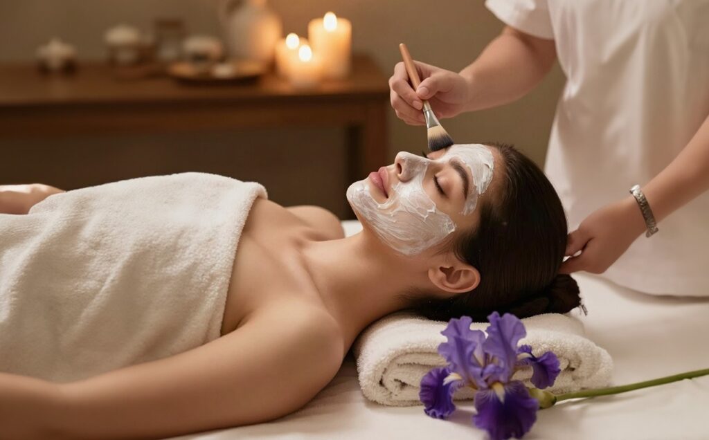 best beauty parlour in alappuzha